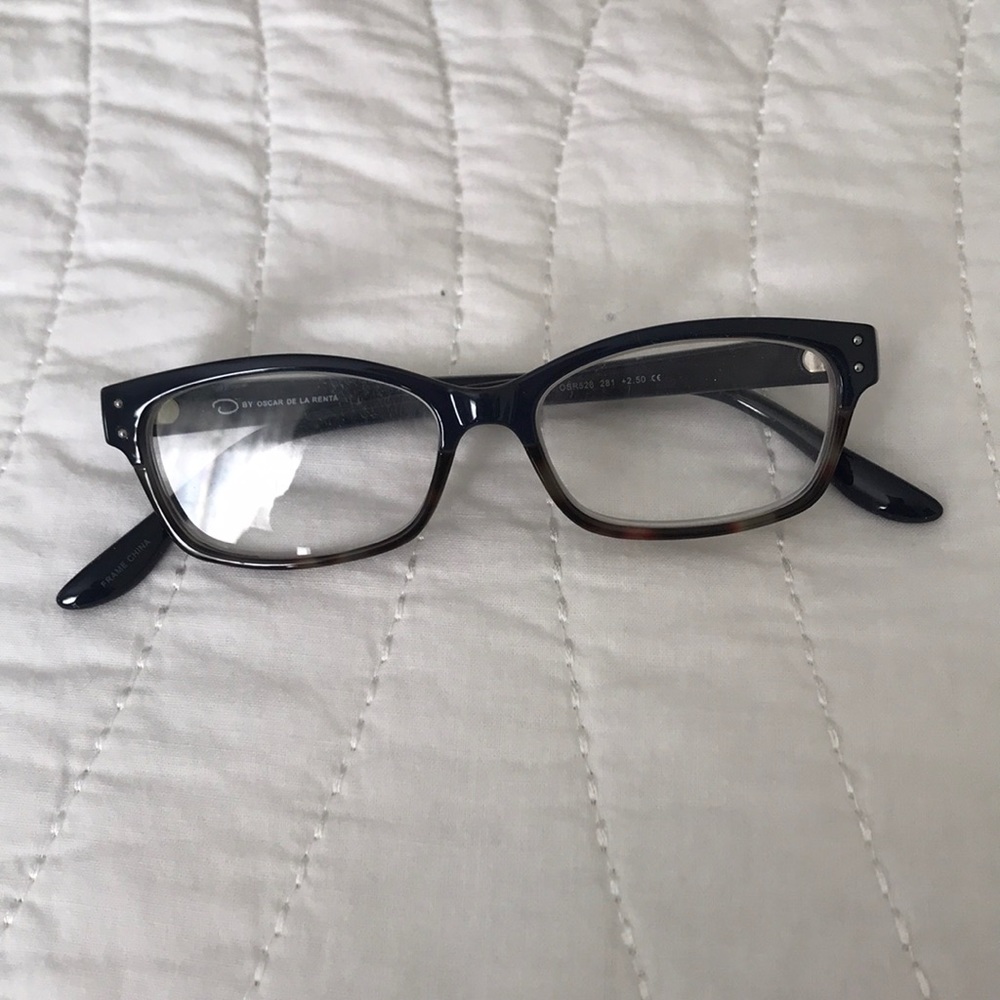 Navy readers, 2.50 strength, never used